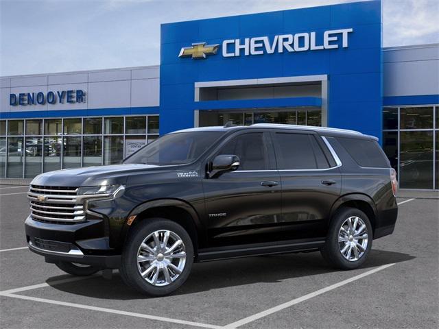 new 2024 Chevrolet Tahoe car, priced at $81,800