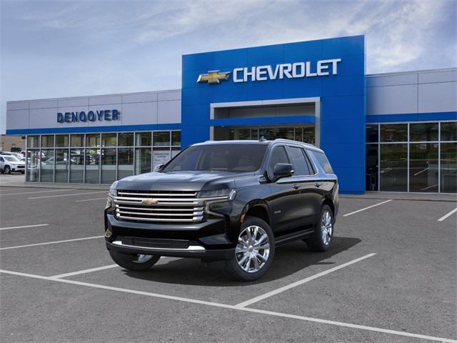 new 2024 Chevrolet Tahoe car, priced at $81,800