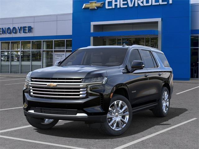 new 2024 Chevrolet Tahoe car, priced at $81,800