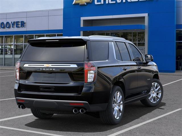 new 2024 Chevrolet Tahoe car, priced at $81,800