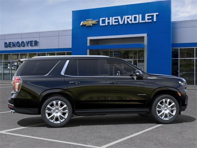 new 2024 Chevrolet Tahoe car, priced at $81,800