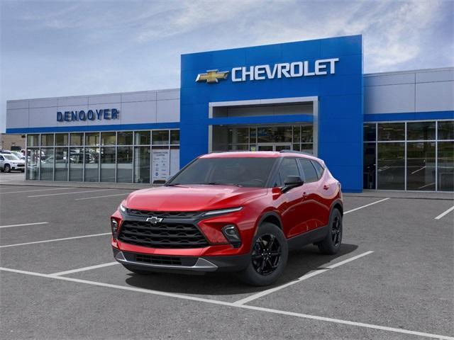 new 2025 Chevrolet Blazer car, priced at $41,475