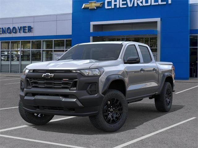 new 2025 Chevrolet Colorado car, priced at $44,495