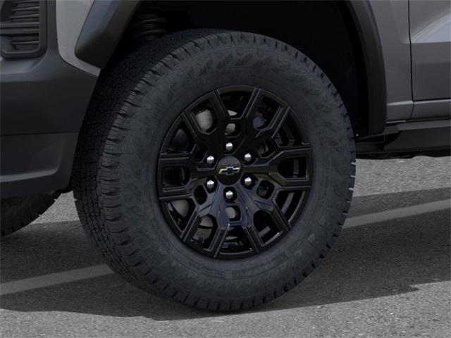 new 2025 Chevrolet Colorado car, priced at $44,495