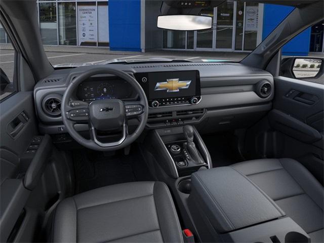 new 2025 Chevrolet Colorado car, priced at $44,495