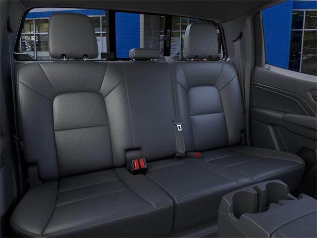 new 2025 Chevrolet Colorado car, priced at $44,495