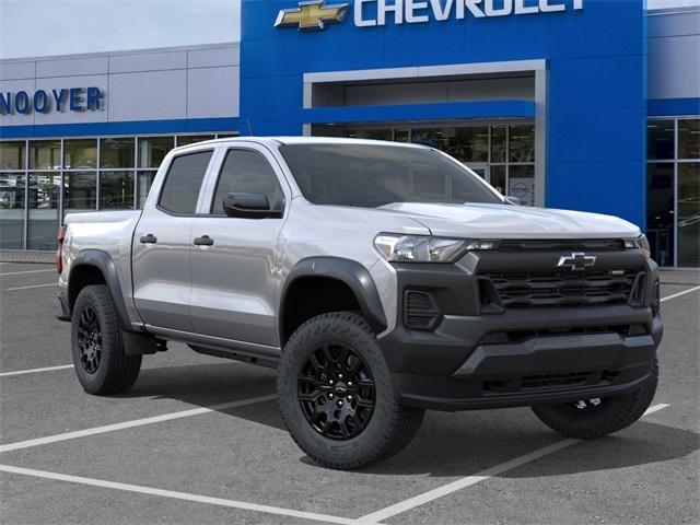 new 2025 Chevrolet Colorado car, priced at $44,495