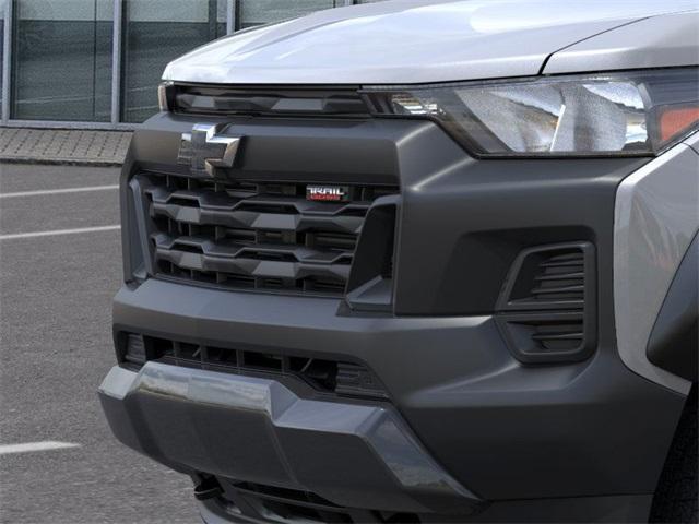 new 2025 Chevrolet Colorado car, priced at $44,495