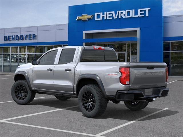 new 2025 Chevrolet Colorado car, priced at $44,495