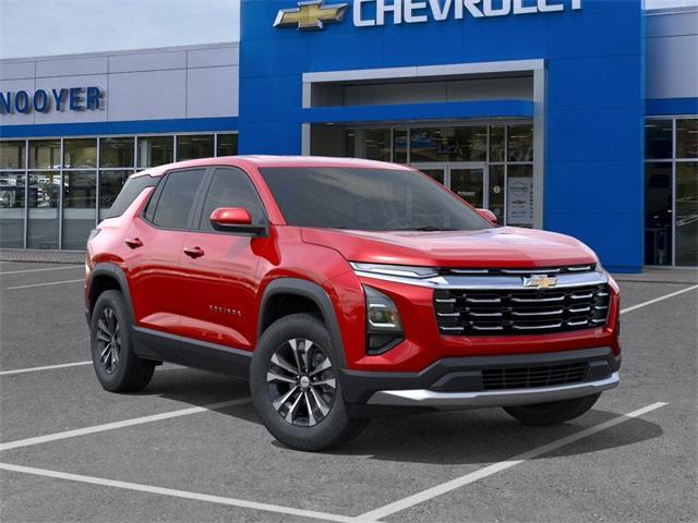 new 2026 Chevrolet Equinox car, priced at $34,540
