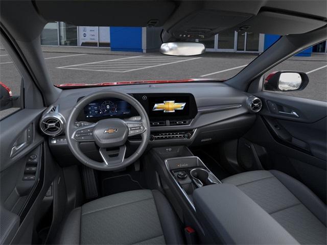 new 2026 Chevrolet Equinox car, priced at $34,540