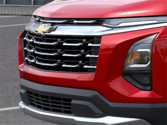 new 2026 Chevrolet Equinox car, priced at $34,540