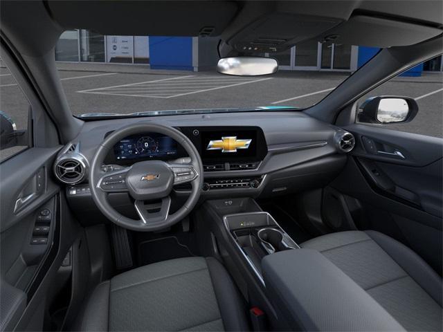 new 2025 Chevrolet Equinox car, priced at $32,395