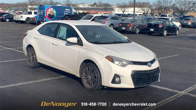 used 2014 Toyota Corolla car, priced at $12,000