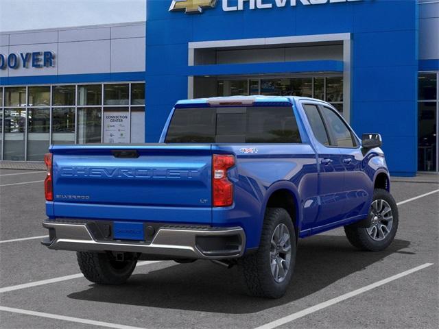 new 2025 Chevrolet Silverado 1500 car, priced at $53,054