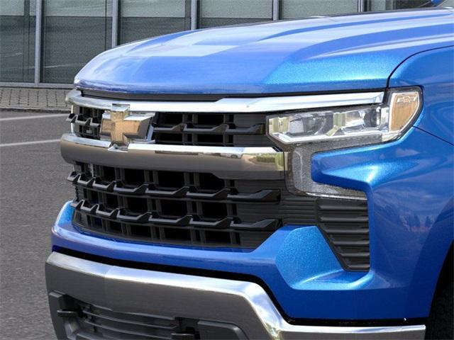 new 2025 Chevrolet Silverado 1500 car, priced at $53,054