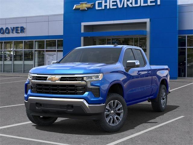 new 2025 Chevrolet Silverado 1500 car, priced at $53,054