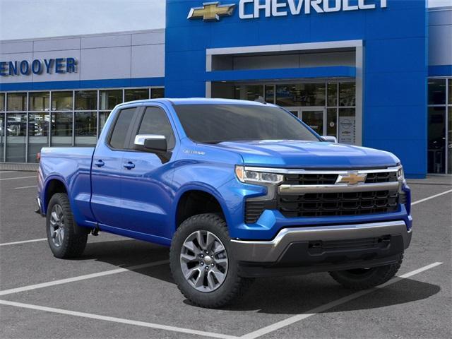 new 2025 Chevrolet Silverado 1500 car, priced at $53,054