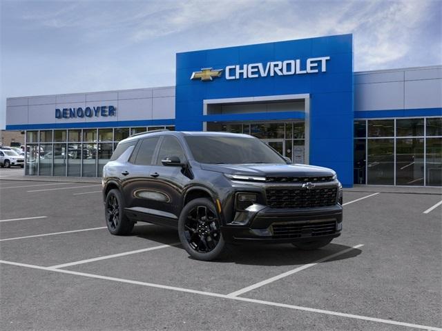 new 2024 Chevrolet Traverse car