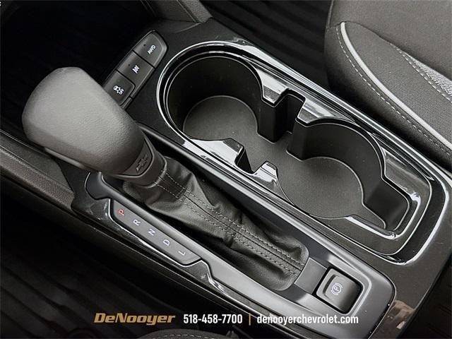 used 2022 Chevrolet TrailBlazer car, priced at $25,387
