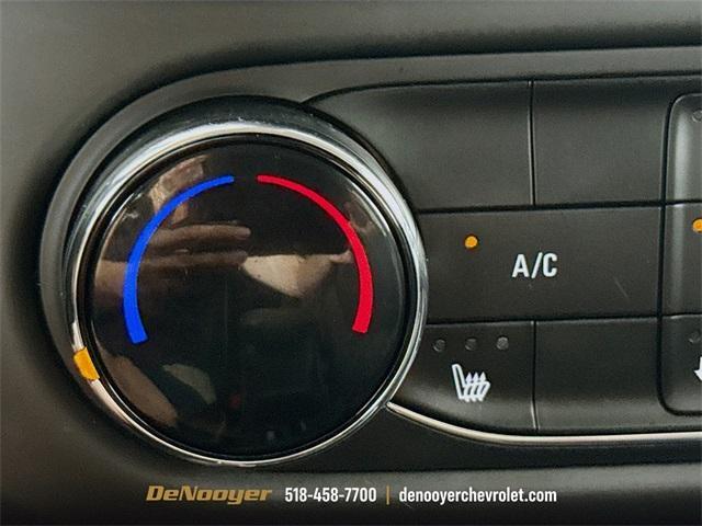 used 2022 Chevrolet TrailBlazer car, priced at $25,387