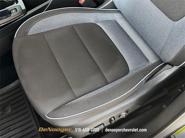used 2022 Chevrolet TrailBlazer car, priced at $25,387