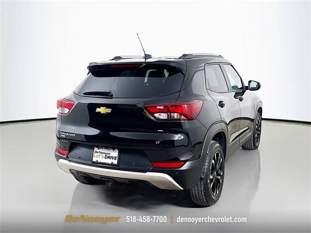 used 2022 Chevrolet TrailBlazer car, priced at $25,387