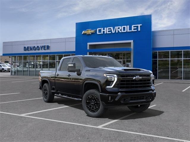 new 2024 Chevrolet Silverado 3500 car, priced at $74,855