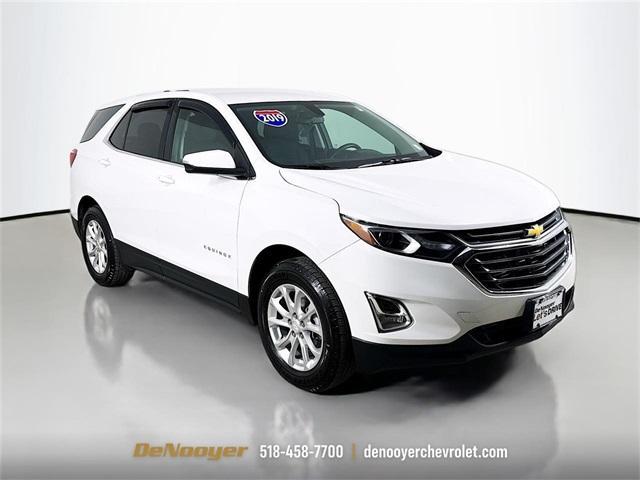 used 2019 Chevrolet Equinox car, priced at $17,208