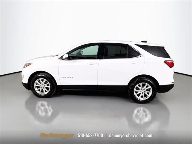 used 2019 Chevrolet Equinox car, priced at $17,208