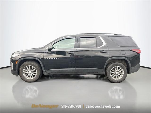 used 2023 Chevrolet Traverse car, priced at $30,847