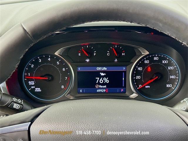 used 2023 Chevrolet Traverse car, priced at $26,959