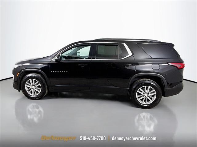 used 2023 Chevrolet Traverse car, priced at $26,959