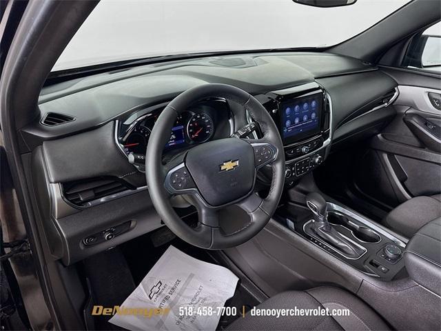 used 2023 Chevrolet Traverse car, priced at $26,959