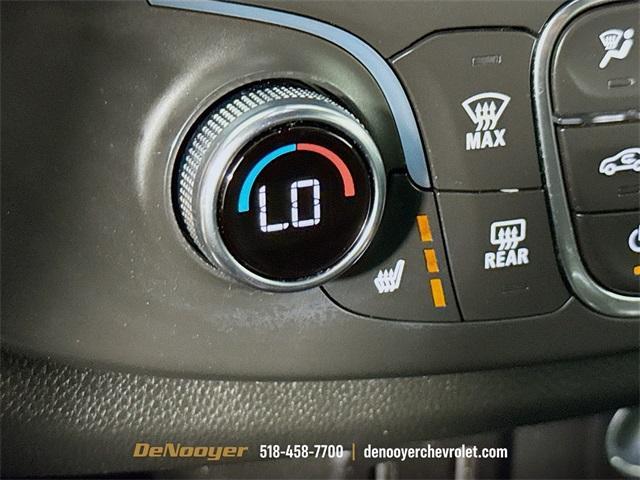 used 2023 Chevrolet Traverse car, priced at $26,959