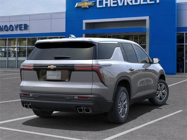 new 2024 Chevrolet Traverse car, priced at $38,995