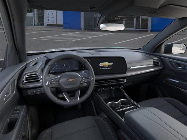 new 2024 Chevrolet Traverse car, priced at $38,995