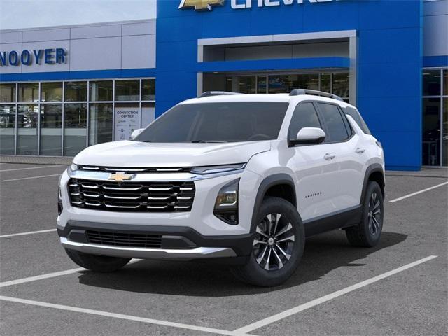 new 2025 Chevrolet Equinox car, priced at $35,230