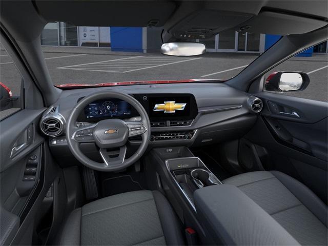 new 2025 Chevrolet Equinox car, priced at $32,890