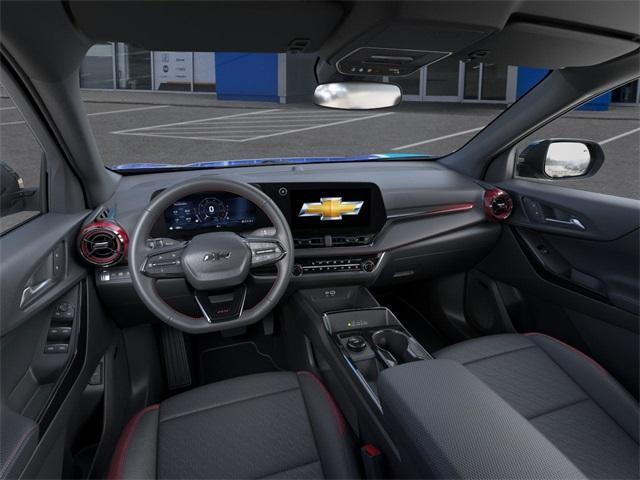 new 2025 Chevrolet Equinox car, priced at $36,345