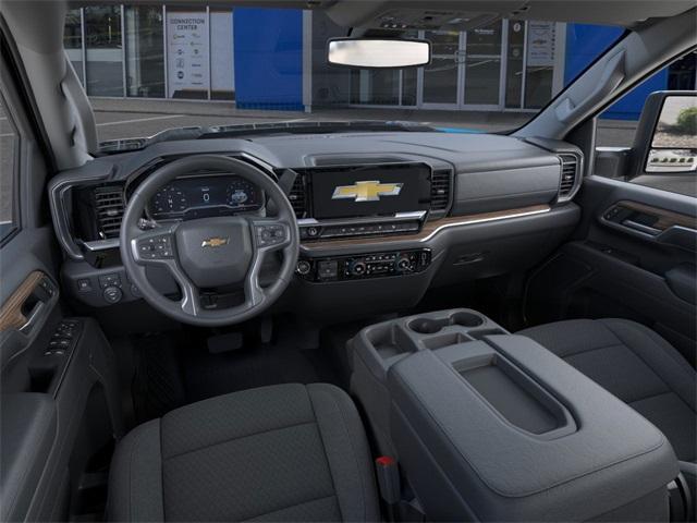 new 2025 Chevrolet Silverado 2500 car, priced at $61,332