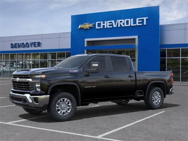 new 2025 Chevrolet Silverado 2500 car, priced at $61,332