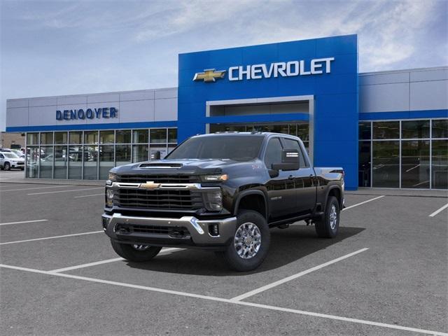 new 2025 Chevrolet Silverado 2500 car, priced at $61,332