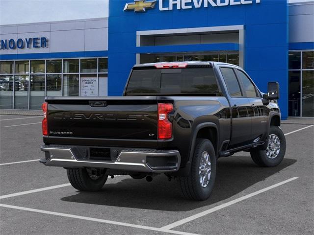 new 2025 Chevrolet Silverado 2500 car, priced at $61,332