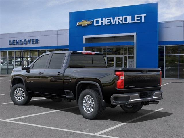 new 2025 Chevrolet Silverado 2500 car, priced at $61,332