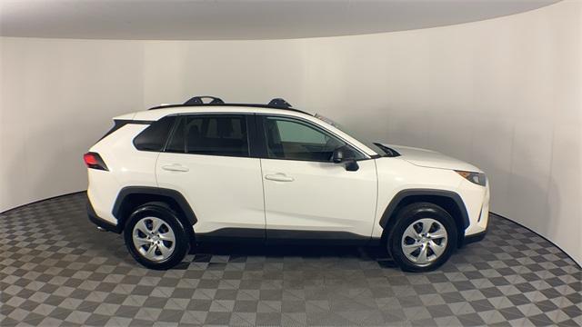 used 2020 Toyota RAV4 car, priced at $24,904