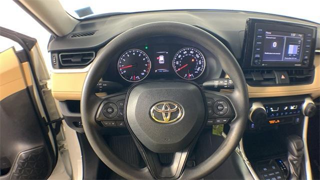 used 2020 Toyota RAV4 car, priced at $24,904