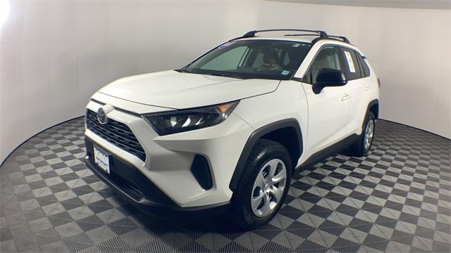 used 2020 Toyota RAV4 car, priced at $24,904