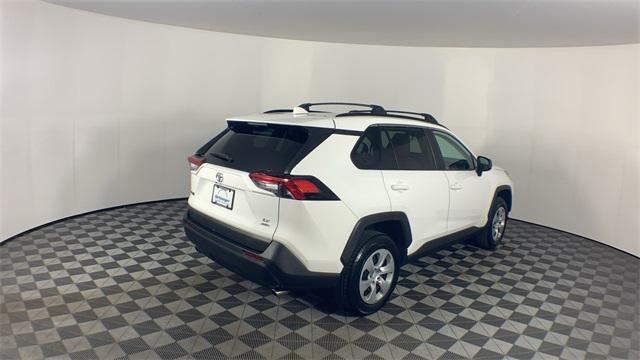 used 2020 Toyota RAV4 car, priced at $24,904