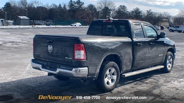 used 2021 Ram 1500 car, priced at $30,693